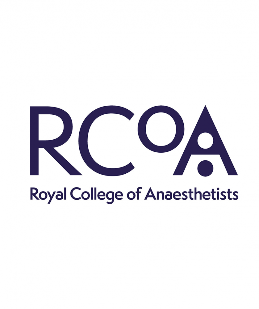 RCoA Speaker Logo