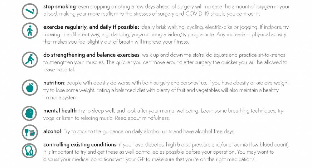 Steps you can take