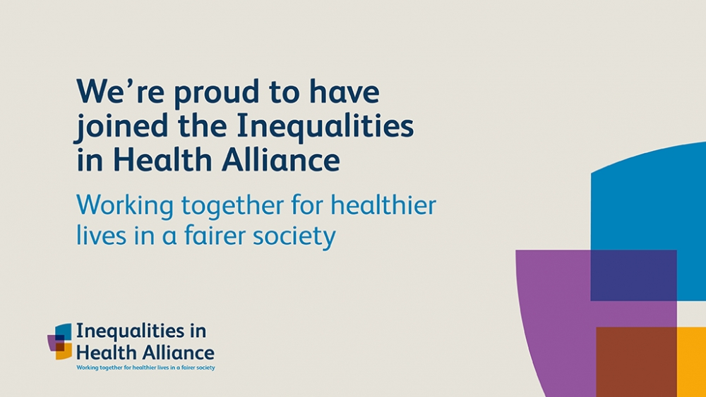 RCP Inequalities in Health Alliance Poster