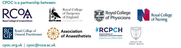 CPOC Partner Logos