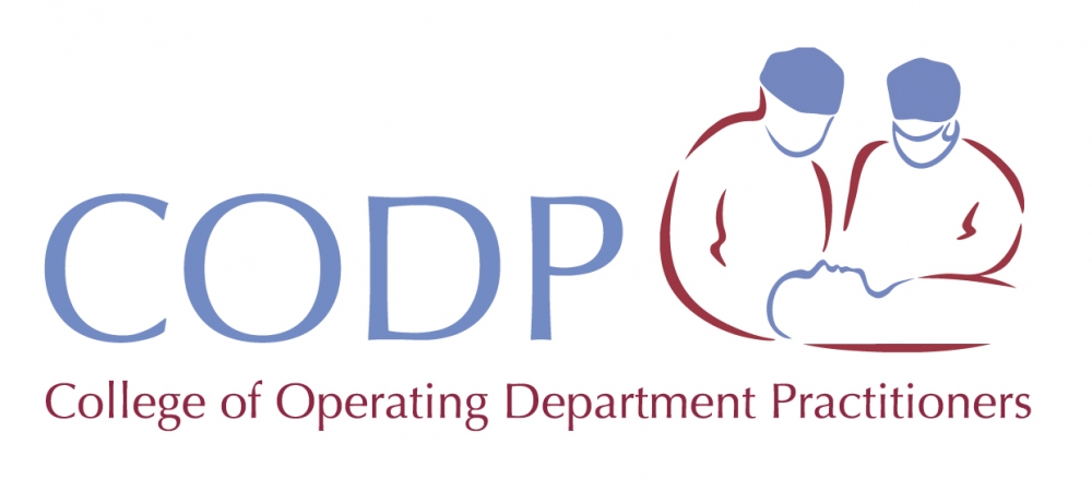 CODPD Logo