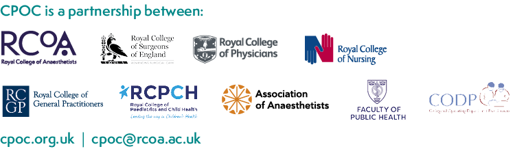 CPOC Partner Logos