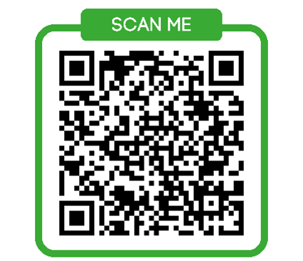 QR code to head to website: www.nhscfsd.co.uk