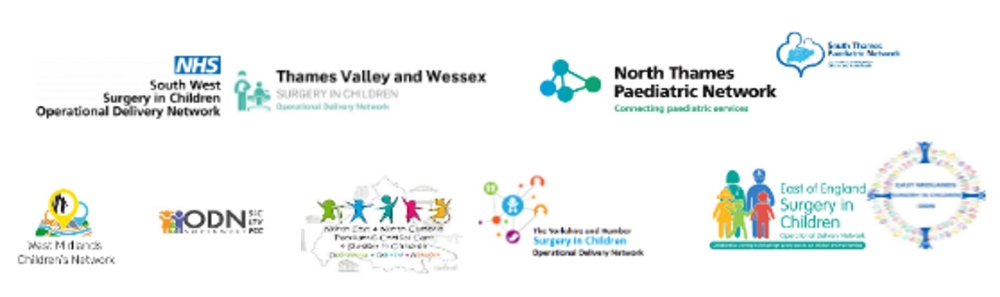 Logos - Southwest and Thames Valley & Wessex Paediatric Pre-Assessment Practitioner course