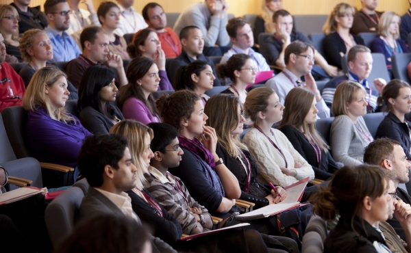 Event audience
