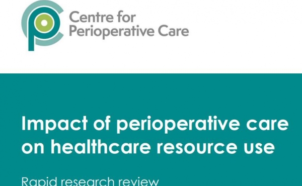 Impact of Perioperative Care research Review